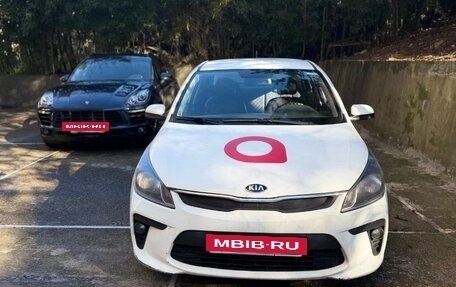 KIA Rio IV, 2019 год, 799 000 рублей, 2 фотография