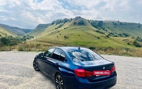 BMW 3 серия, 2018 год, 1 875 000 рублей, 4 фотография