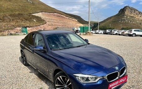 BMW 3 серия, 2018 год, 1 875 000 рублей, 6 фотография