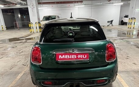 MINI Hatch, 2015 год, 1 800 000 рублей, 7 фотография