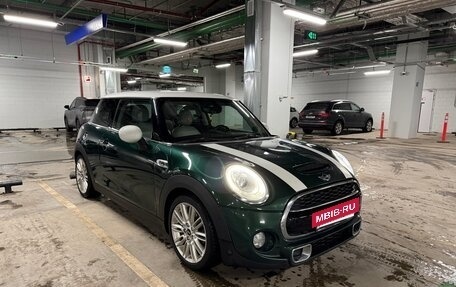 MINI Hatch, 2015 год, 1 800 000 рублей, 3 фотография