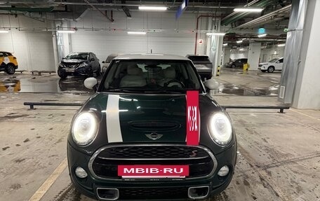 MINI Hatch, 2015 год, 1 800 000 рублей, 2 фотография