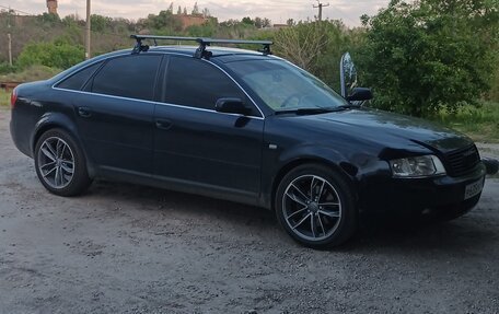 Audi A6, 2001 год, 635 000 рублей, 2 фотография