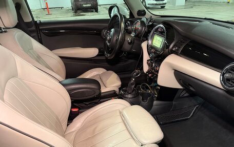 MINI Hatch, 2015 год, 1 800 000 рублей, 13 фотография