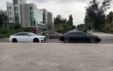 Audi A6, 2001 год, 635 000 рублей, 8 фотография