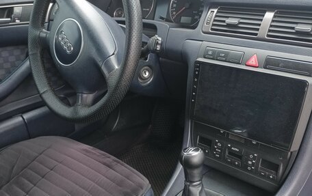 Audi A6, 2001 год, 635 000 рублей, 6 фотография