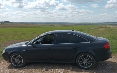 Audi A6, 2001 год, 635 000 рублей, 3 фотография