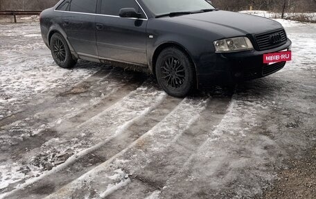 Audi A6, 2001 год, 635 000 рублей, 4 фотография