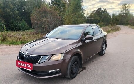 Skoda Octavia, 2018 год, 1 250 000 рублей, 4 фотография