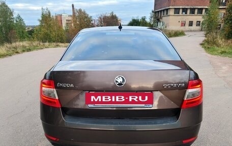 Skoda Octavia, 2018 год, 1 250 000 рублей, 2 фотография