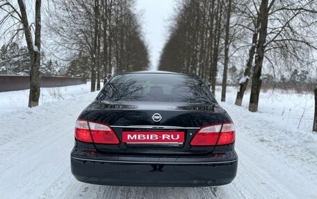 Nissan Maxima VIII, 2005 год, 550 000 рублей, 4 фотография