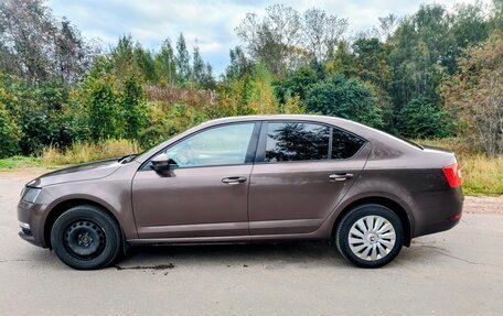 Skoda Octavia, 2018 год, 1 250 000 рублей, 5 фотография