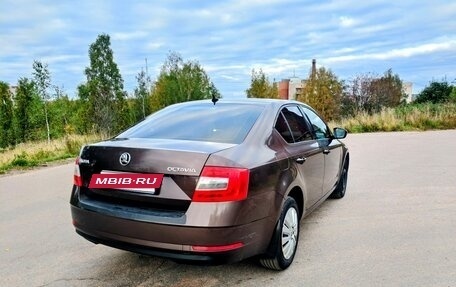 Skoda Octavia, 2018 год, 1 250 000 рублей, 9 фотография