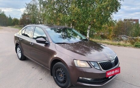 Skoda Octavia, 2018 год, 1 250 000 рублей, 3 фотография