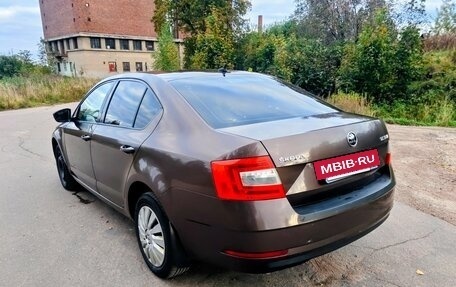 Skoda Octavia, 2018 год, 1 250 000 рублей, 8 фотография