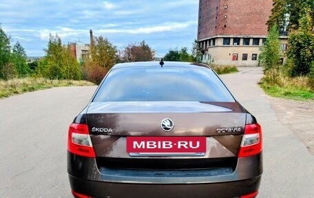 Skoda Octavia, 2018 год, 1 250 000 рублей, 7 фотография