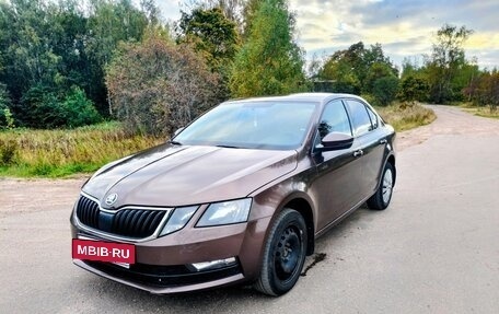 Skoda Octavia, 2018 год, 1 250 000 рублей, 12 фотография