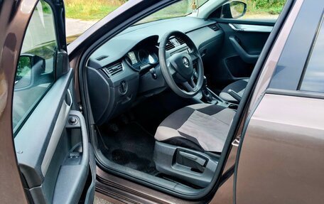 Skoda Octavia, 2018 год, 1 250 000 рублей, 14 фотография