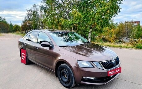 Skoda Octavia, 2018 год, 1 250 000 рублей, 11 фотография