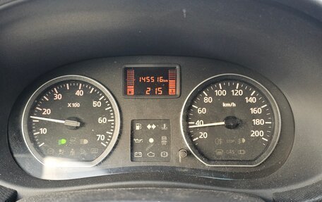 Renault Logan I, 2013 год, 330 000 рублей, 7 фотография