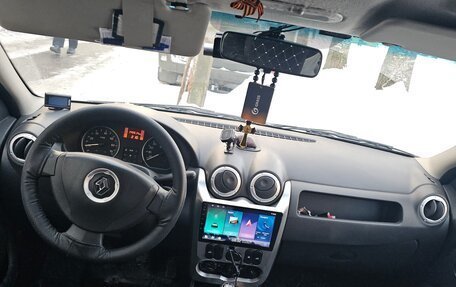 Renault Logan I, 2013 год, 330 000 рублей, 5 фотография