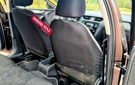 Skoda Octavia, 2018 год, 1 250 000 рублей, 15 фотография