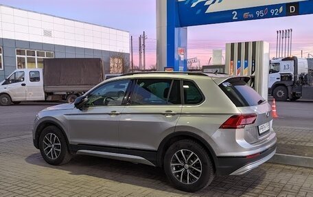 Volkswagen Tiguan II, 2019 год, 3 000 000 рублей, 4 фотография