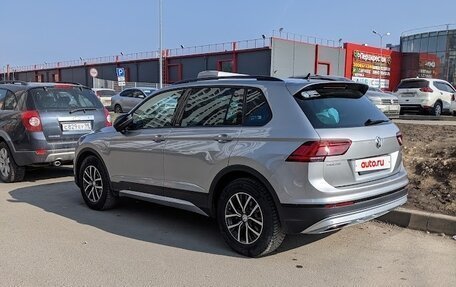Volkswagen Tiguan II, 2019 год, 3 000 000 рублей, 3 фотография