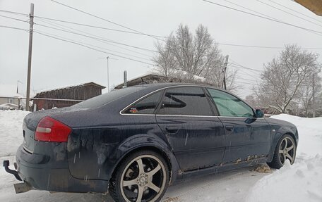 Audi S6, 2002 год, 550 000 рублей, 3 фотография
