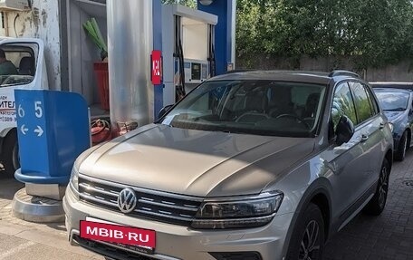 Volkswagen Tiguan II, 2019 год, 3 000 000 рублей, 5 фотография