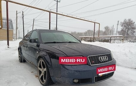Audi S6, 2002 год, 550 000 рублей, 2 фотография