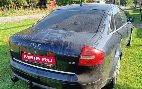 Audi S6, 2002 год, 550 000 рублей, 10 фотография
