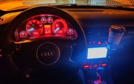 Audi S6, 2002 год, 550 000 рублей, 17 фотография