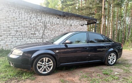 Audi S6, 2002 год, 550 000 рублей, 13 фотография