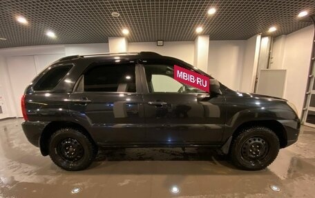 KIA Sportage II, 2009 год, 649 000 рублей, 2 фотография