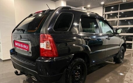 KIA Sportage II, 2009 год, 649 000 рублей, 3 фотография