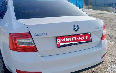 Skoda Octavia, 2015 год, 900 000 рублей, 4 фотография