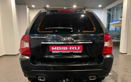 KIA Sportage II, 2009 год, 649 000 рублей, 4 фотография