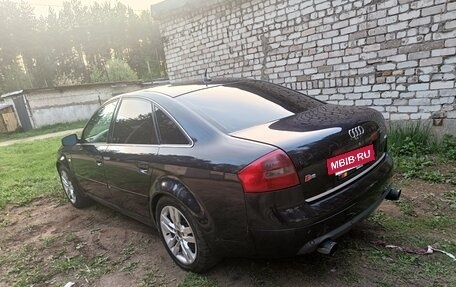 Audi S6, 2002 год, 550 000 рублей, 14 фотография