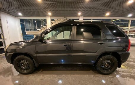 KIA Sportage II, 2009 год, 649 000 рублей, 6 фотография