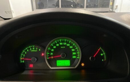 KIA Sportage II, 2009 год, 649 000 рублей, 11 фотография