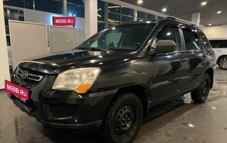 KIA Sportage II, 2009 год, 649 000 рублей, 7 фотография