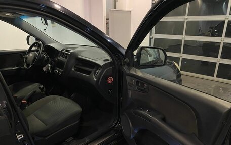 KIA Sportage II, 2009 год, 649 000 рублей, 25 фотография