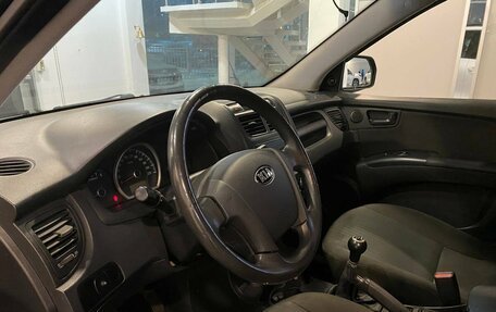 KIA Sportage II, 2009 год, 649 000 рублей, 21 фотография