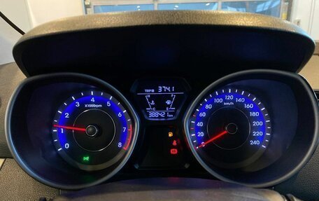 Hyundai Elantra V, 2015 год, 986 000 рублей, 11 фотография