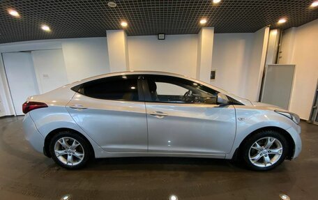 Hyundai Elantra V, 2015 год, 986 000 рублей, 2 фотография