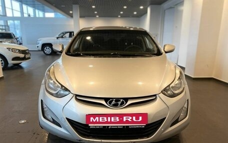 Hyundai Elantra V, 2015 год, 986 000 рублей, 8 фотография