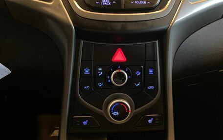 Hyundai Elantra V, 2015 год, 986 000 рублей, 15 фотография