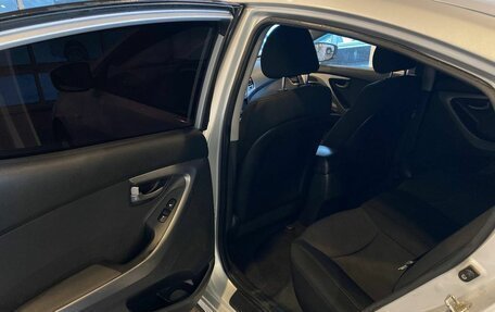 Hyundai Elantra V, 2015 год, 986 000 рублей, 23 фотография