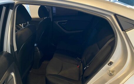 Hyundai Elantra V, 2015 год, 986 000 рублей, 24 фотография